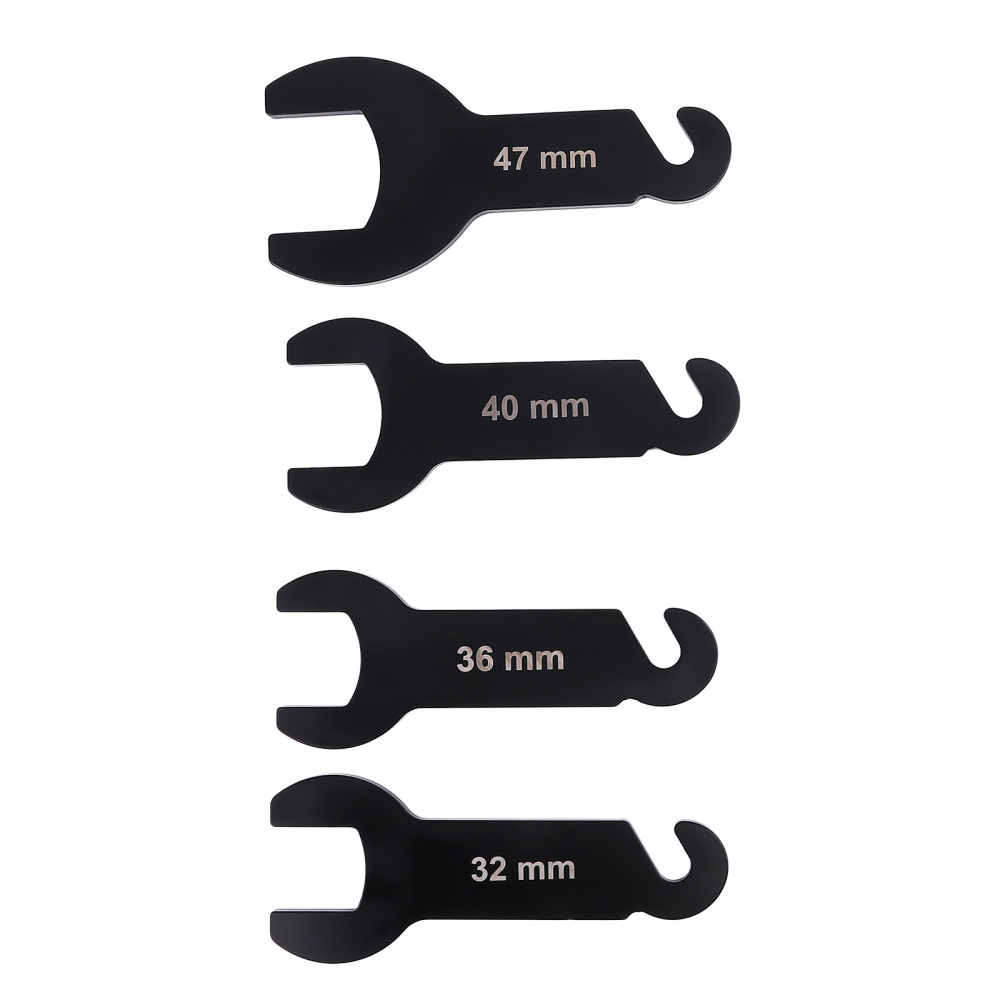 43300 Pneumatic Fan Clutch Wrench Removal Tool Kit compatible for Ford/GM/Chrysler/Jeep