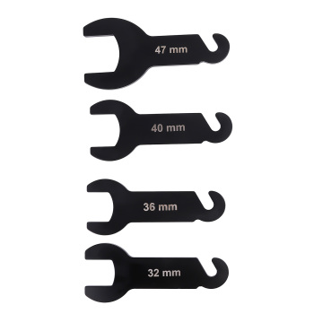 43300 Pneumatic Fan Clutch Wrench Removal Tool Kit compatible for Ford/GM/Chrysler/Jeep