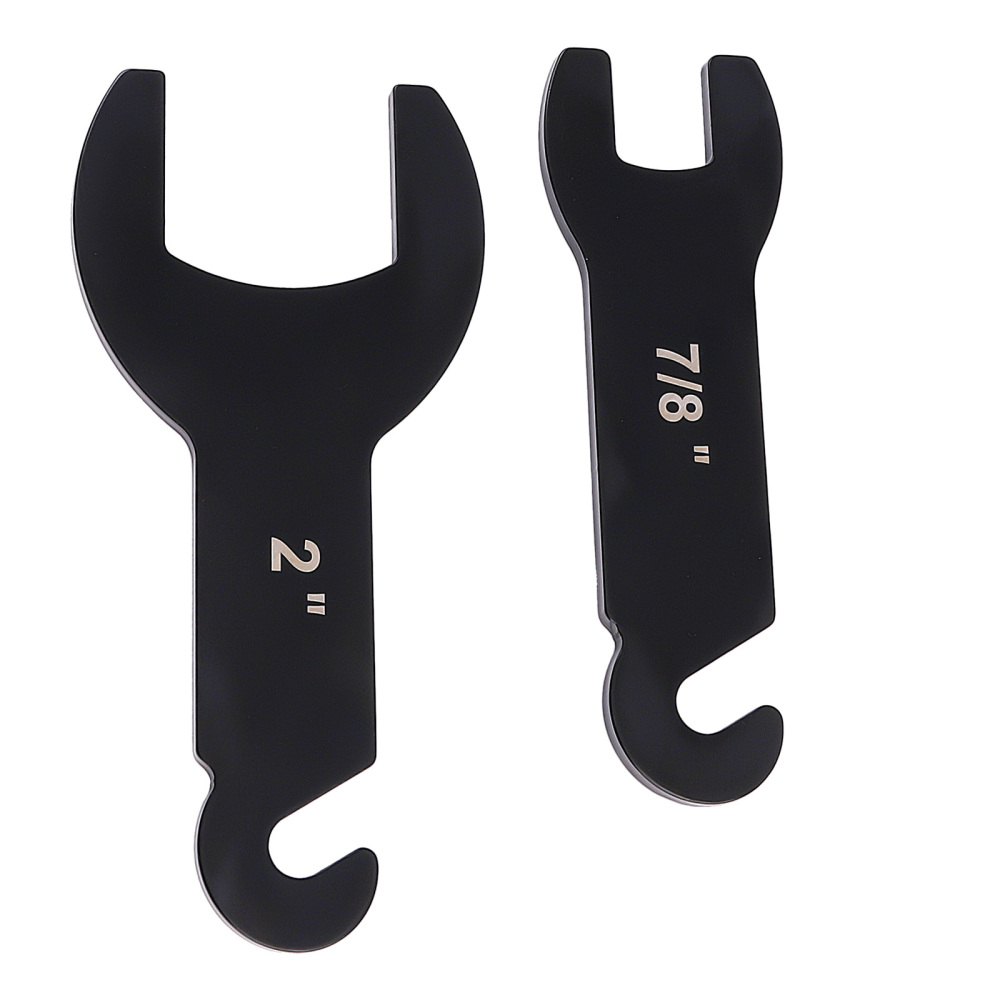 43300 Pneumatic Fan Clutch Wrench Removal Tool Kit compatible for Ford/GM/Chrysler/Jeep