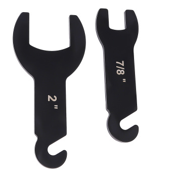 43300 Pneumatic Fan Clutch Wrench Removal Tool Kit compatible for Ford/GM/Chrysler/Jeep