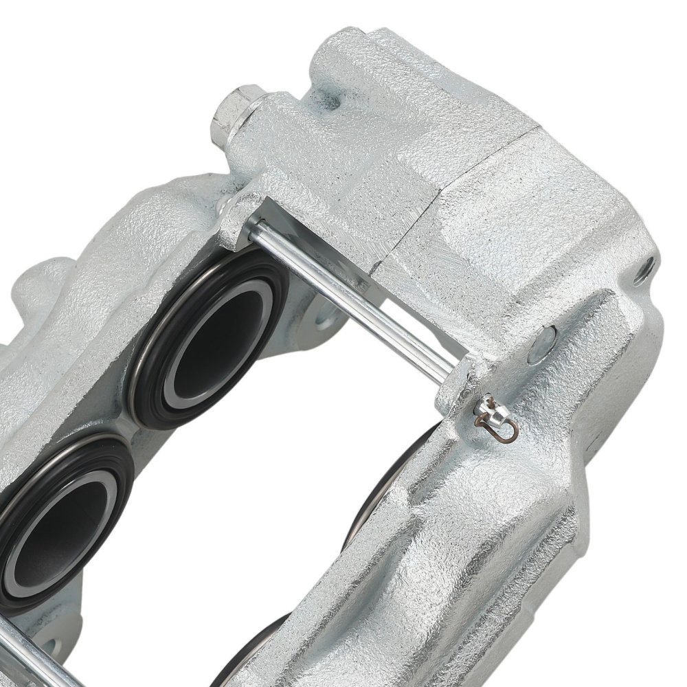 Pair Front Brake Calipers compatible for Lexus GX470 4.7L compatible for Toyota 4Runner 2003-2009 19-2766