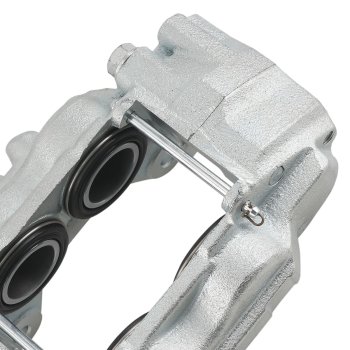 Pair Front Brake Calipers compatible for Lexus GX470 4.7L compatible for Toyota 4Runner 2003-2009 19-2766