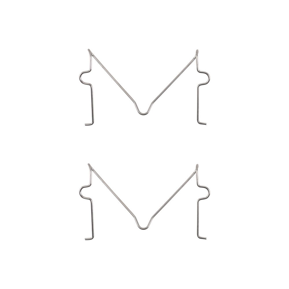 Pair Front Brake Calipers compatible for Lexus GX470 4.7L compatible for Toyota 4Runner 2003-2009 19-2766