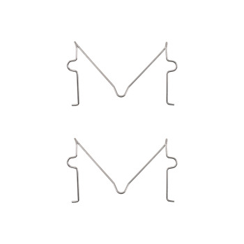 Pair Front Brake Calipers compatible for Lexus GX470 4.7L compatible for Toyota 4Runner 2003-2009 19-2766