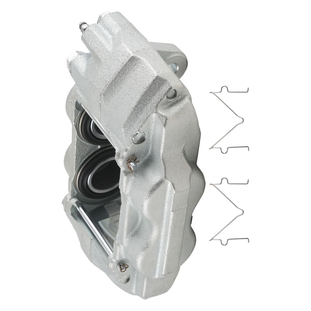 Pair Front Brake Calipers compatible for Lexus GX470 4.7L compatible for Toyota 4Runner 2003-2009 19-2766