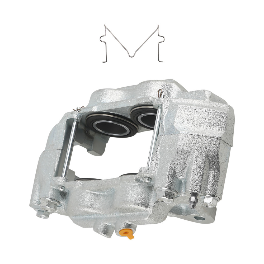 Pair Front Brake Calipers compatible for Lexus GX470 4.7L compatible for Toyota 4Runner 2003-2009 19-2766