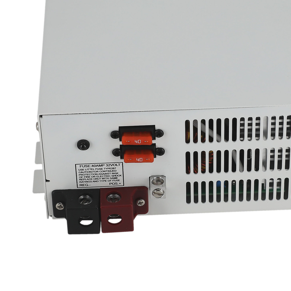 Converter Charger PM3-55 55 AMP DC Output Direct Replacement For Motorhome Camp