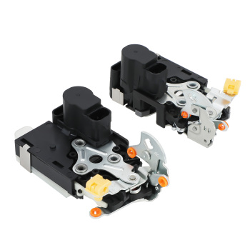 2x Door Lock Actuator compatible for Chevy GMC Trucks SUVs 2000-2006 931-319 new