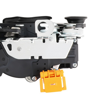 Door Lock Actuator Assembly compatible for Chevrolet Malibu Saturn 08-10 931310 Front Left