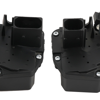 Door Lock Actuator Assembly compatible for Chevrolet Malibu Saturn 08-10 931310 Front Left