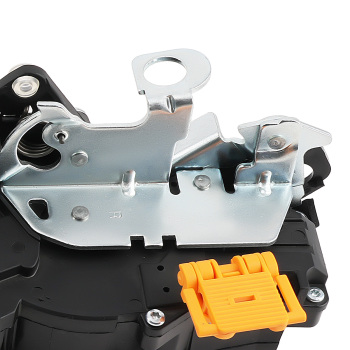 Door Lock Actuator Assembly compatible for Chevrolet Malibu Saturn 08-10 931310 Front Left