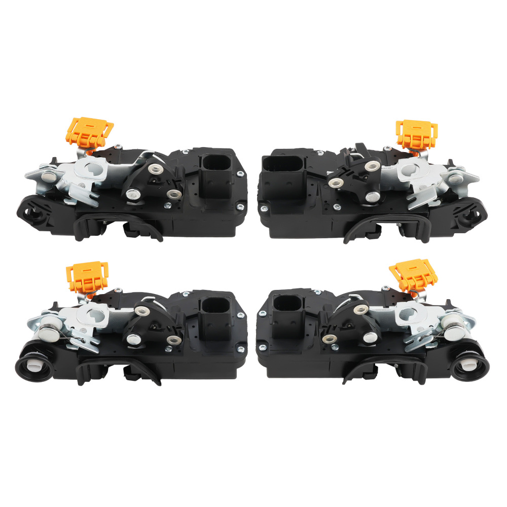 Door Lock Actuator Assembly compatible for Chevrolet Malibu Saturn 08-10 931310 Front Left