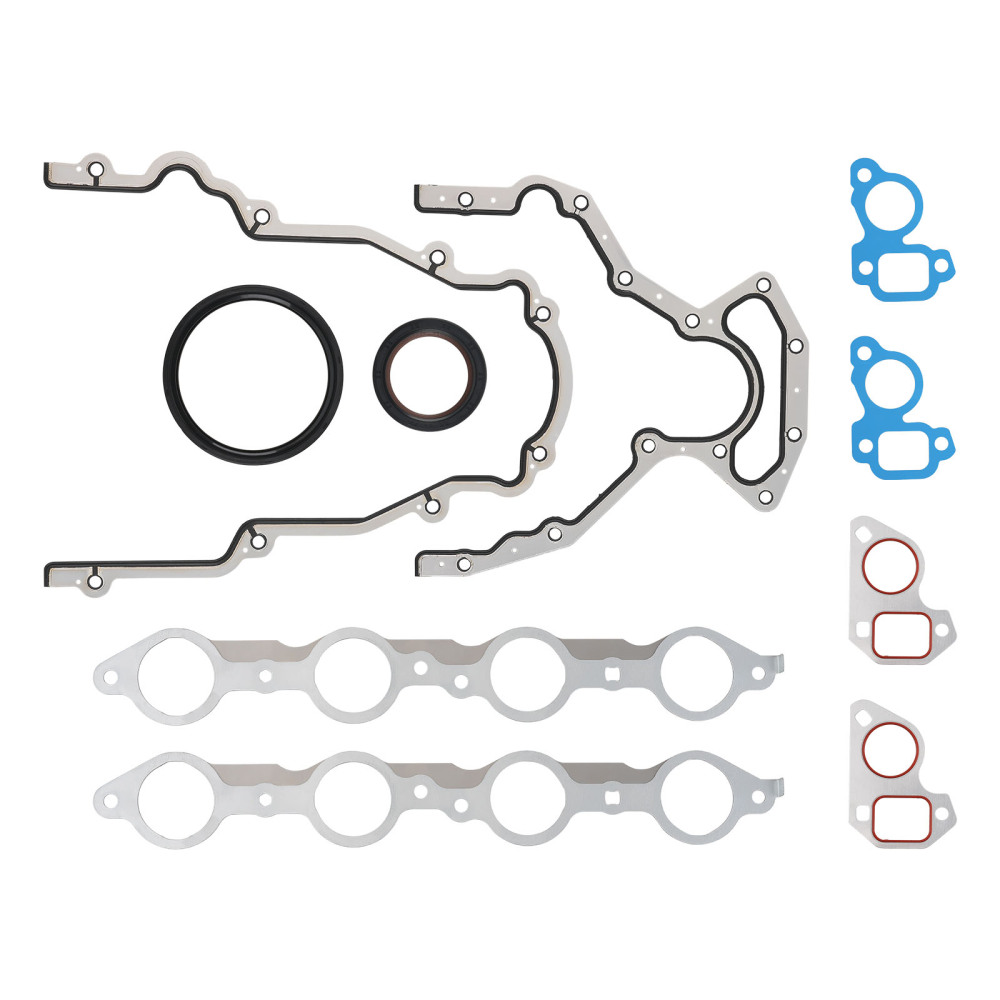 HEAD GASKETHEAD BOLT KIT compatible for HOLDEN COMMODORE VT VX VY LS1 5.7L V8 1999-2003