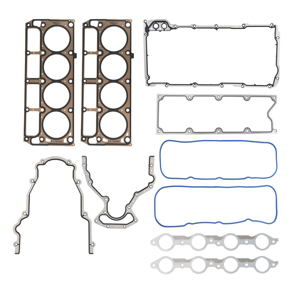 HEAD GASKETHEAD BOLT KIT compatible for HOLDEN COMMODORE VT VX VY LS1 5.7L V8 1999-2003