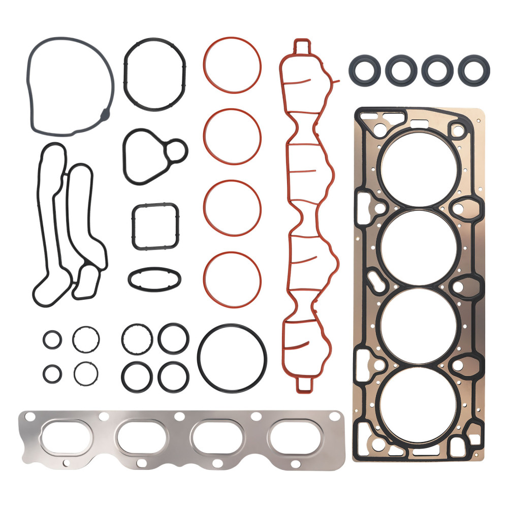 Head Gasket Set and Head Bolt Kit compatible for Holden Cruze JG JH 1.8L F18D 2009-2017