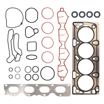 Head Gasket Set and Head Bolt Kit compatible for Holden Cruze JG JH 1.8L F18D 2009-2017