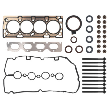 Head Gasket Set and Head Bolt Kit compatible for Holden Cruze JG JH 1.8L F18D 2009-2017
