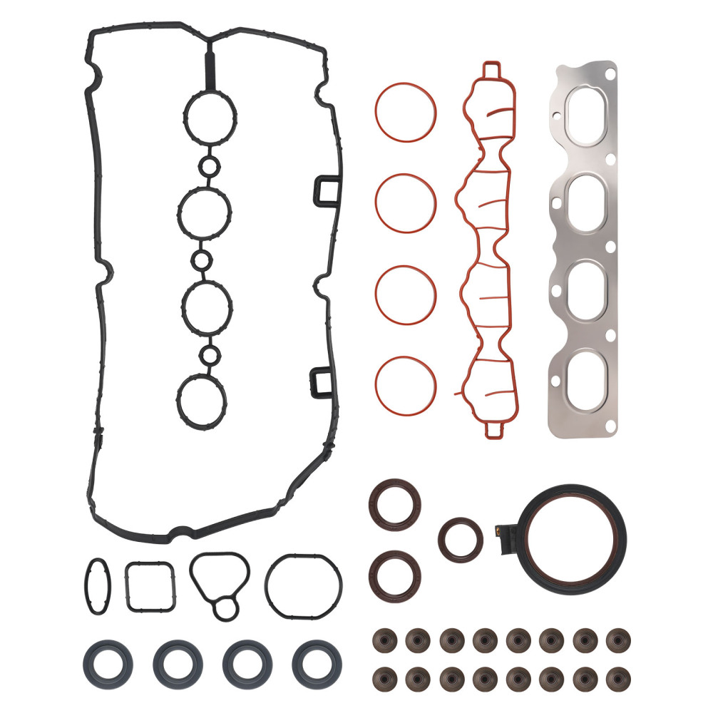 Head Gasket Set and Head Bolt Kit compatible for Holden Cruze JG JH 1.8L F18D 2009-2017