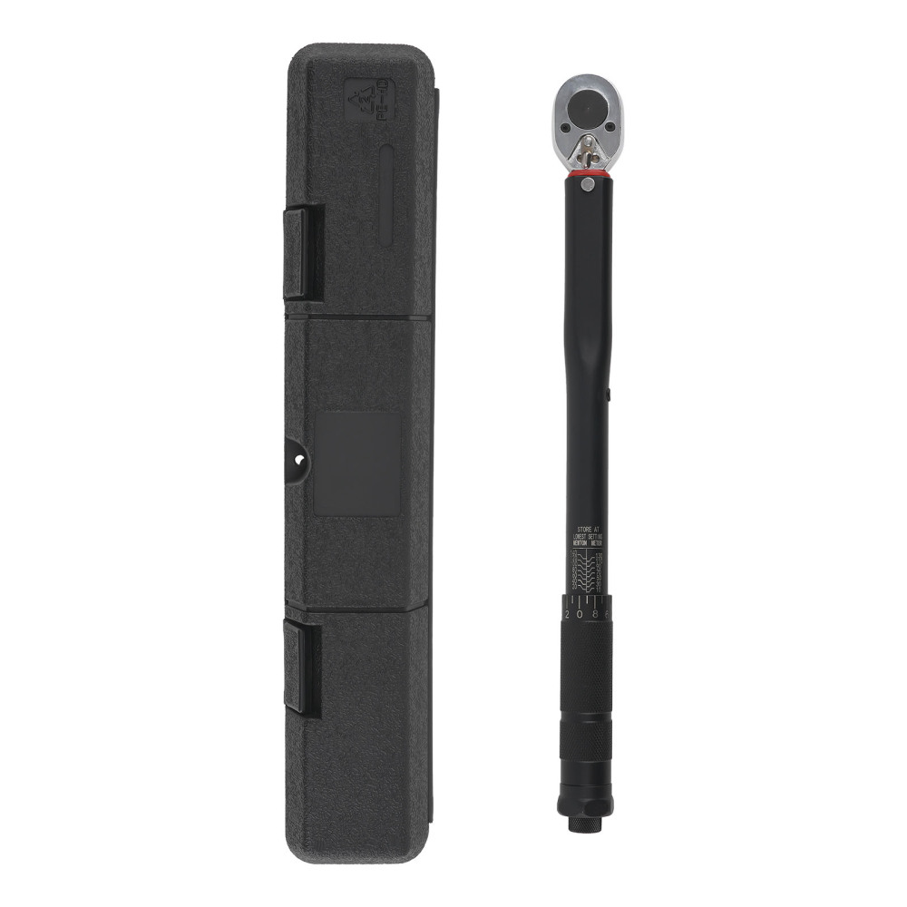 Chiave Dinamometrica 10-140nm Con Testa 3/8 Quadrata Per Veicoli E Motociclette