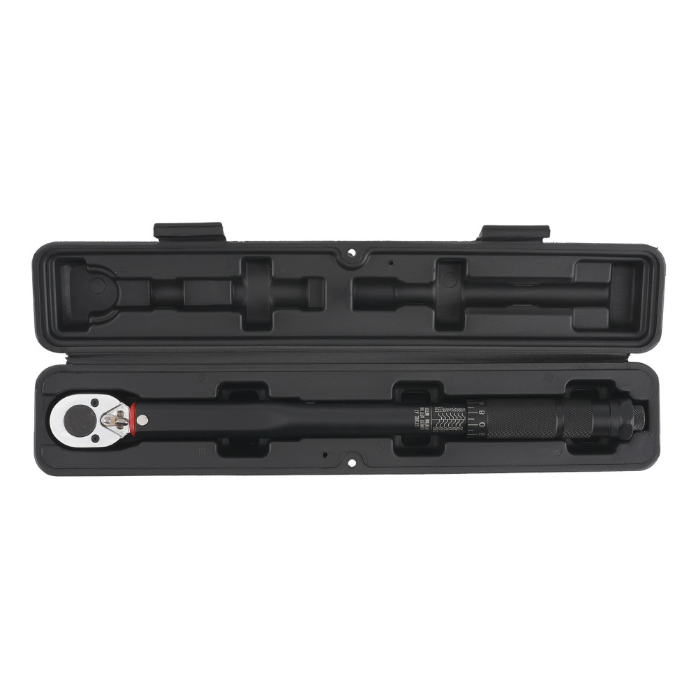 Chiave Dinamometrica 10-140nm Con Testa 3/8 Quadrata Per Veicoli E Motociclette