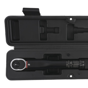 Chiave Dinamometrica 1-10Nm con Presa 1/4 per Veicoli e Moto Montaggio