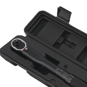 Clé Dynamométrique 1-10Nm avec Tête 1/4 pour Véhicules et Équipements Précis