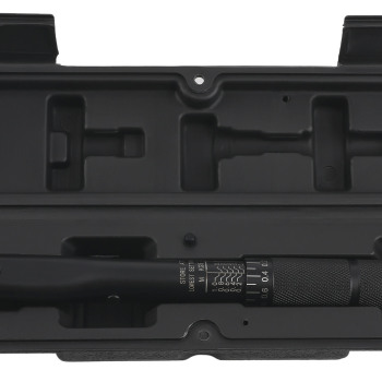 Clé Dynamométrique 1-10Nm avec Tête 1/4 pour Véhicules et Équipements Précis