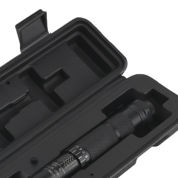 Clé Dynamométrique 1-10Nm avec Tête 1/4 pour Véhicules et Équipements Précis