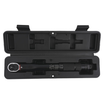 Chiave Dinamometrica 1-10Nm con Presa 1/4 per Veicoli e Moto Montaggio