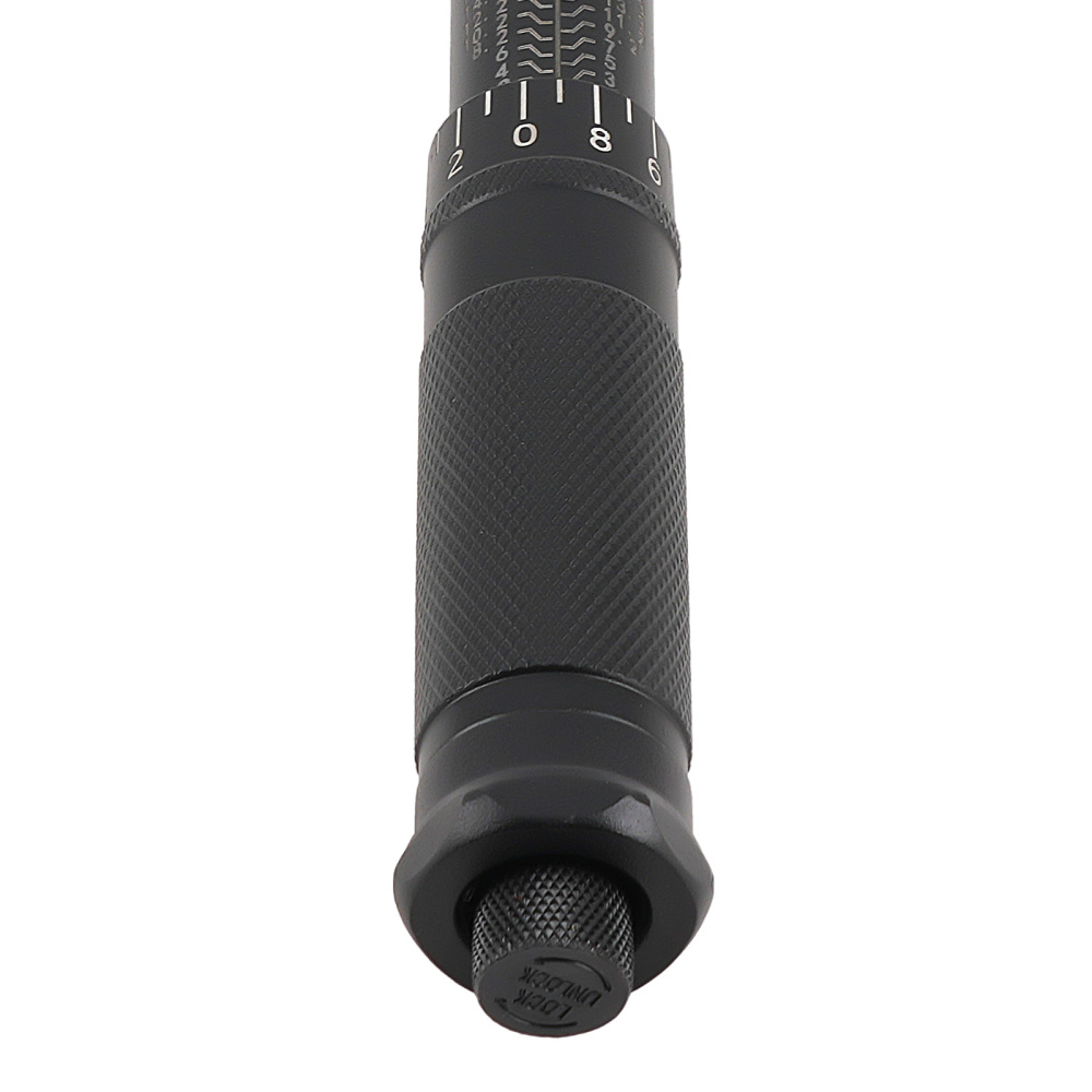 Chiave a torcia 20-200Nm con segnale di clic per veicoli precisione +/-4%