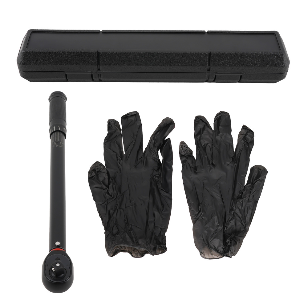 Chiave a torcia 20-200Nm con segnale di clic per veicoli precisione +/-4%