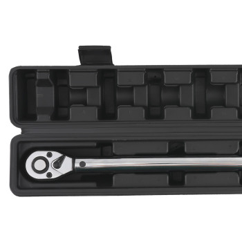 1/2 Drive Torque Wrench 40-220Nm Micrometer Style Calibrated Professional Tool