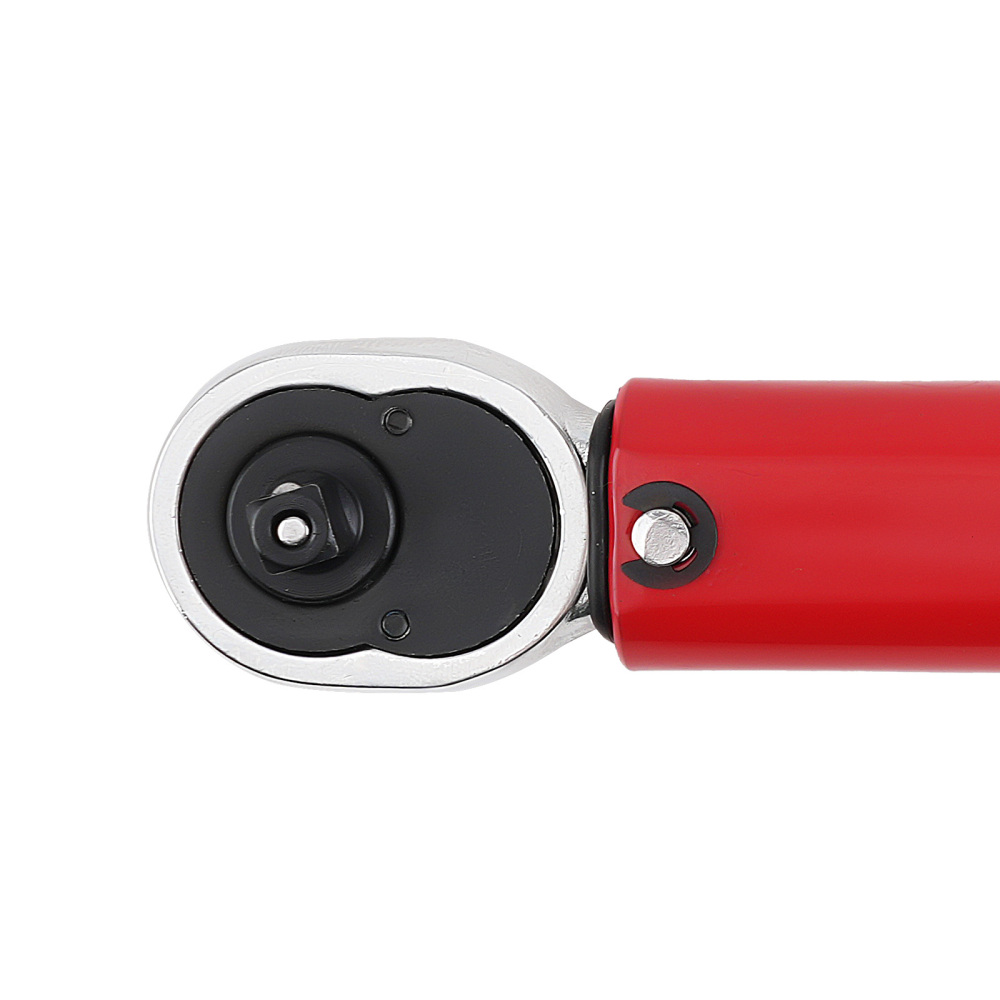 Clé Dynamométrique Cliquet 5-30 Nm Pour Véhicules/Vélos/Motos 40Cr ±4%