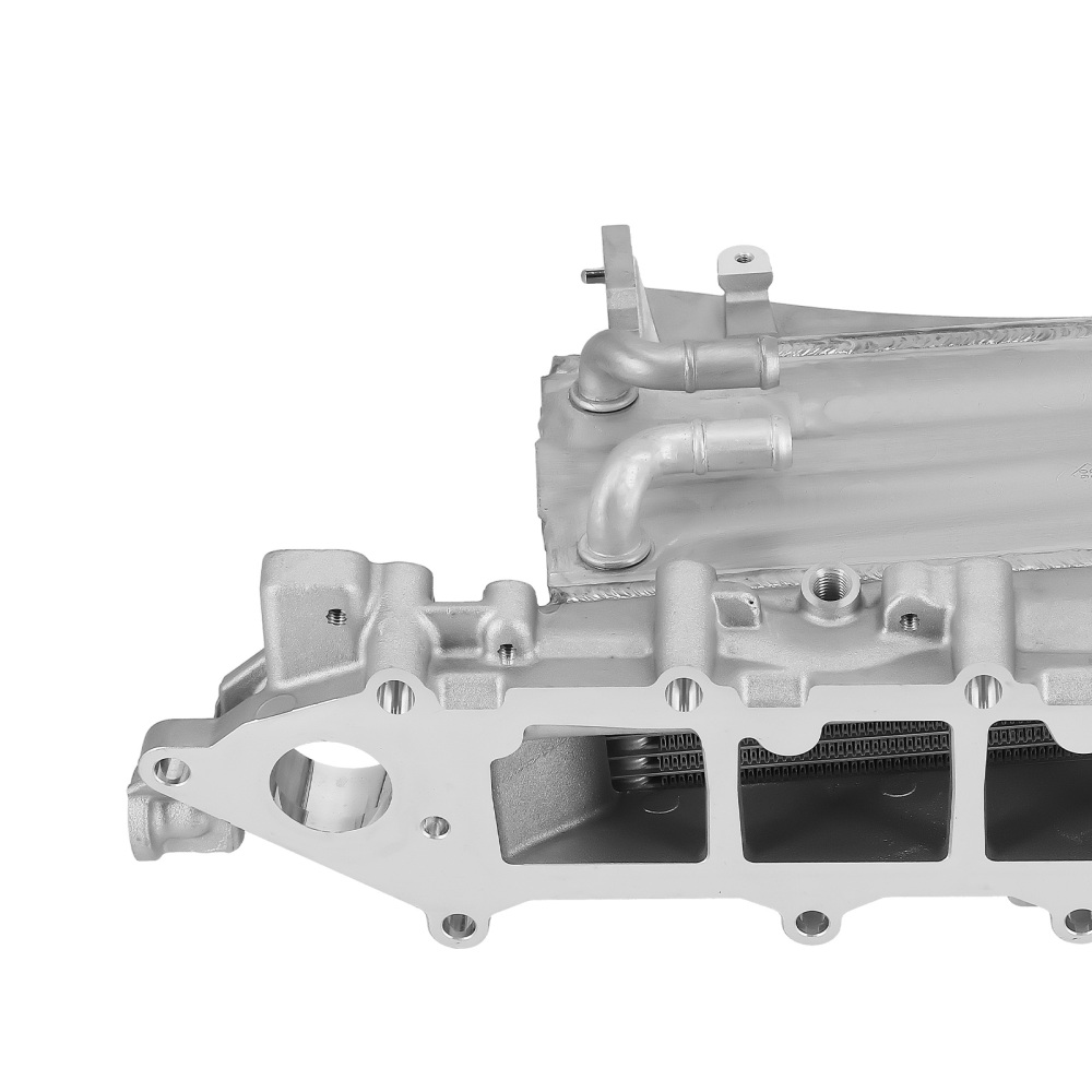 Collettore di Aspirazione compatibile per Audi Seat Leon compatibile per Skoda Octavia III compatibile per VW Golf 1.6 2.0