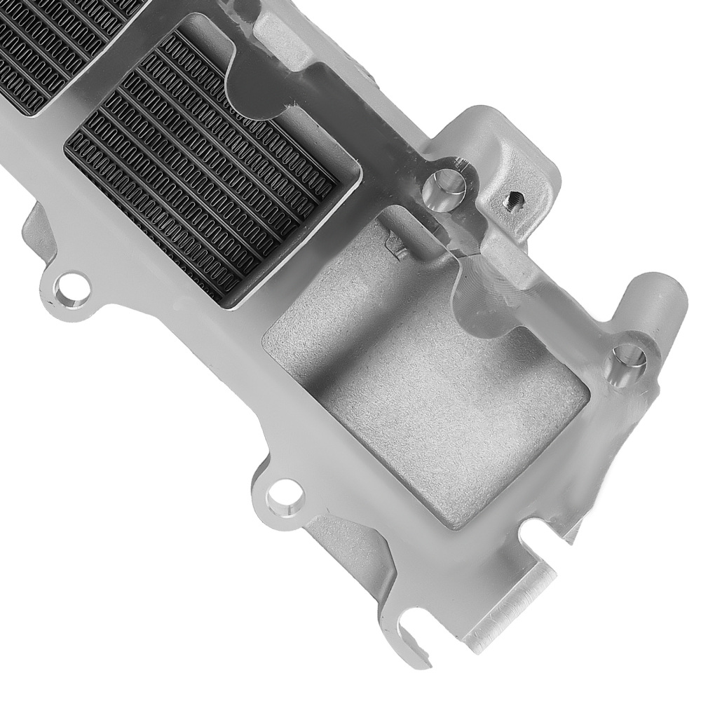 Collettore di Aspirazione compatibile per Audi Seat Leon compatibile per Skoda Octavia III compatibile per VW Golf 1.6 2.0