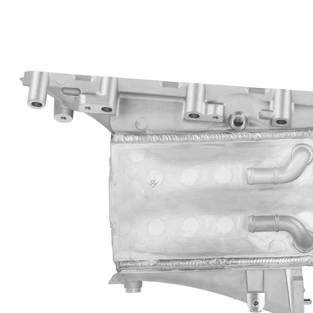 Collecteur Admission compatible pour Seat Leon compatible pour Skoda Octavia compatible pour VW Golf 1.6 2.0TDI 04L129711J