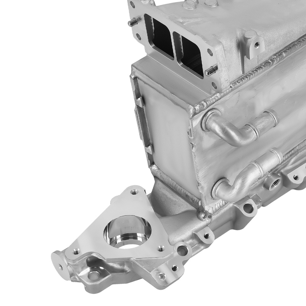 Collecteur Admission compatible pour Seat Leon compatible pour Skoda Octavia compatible pour VW Golf 1.6 2.0TDI 04L129711J