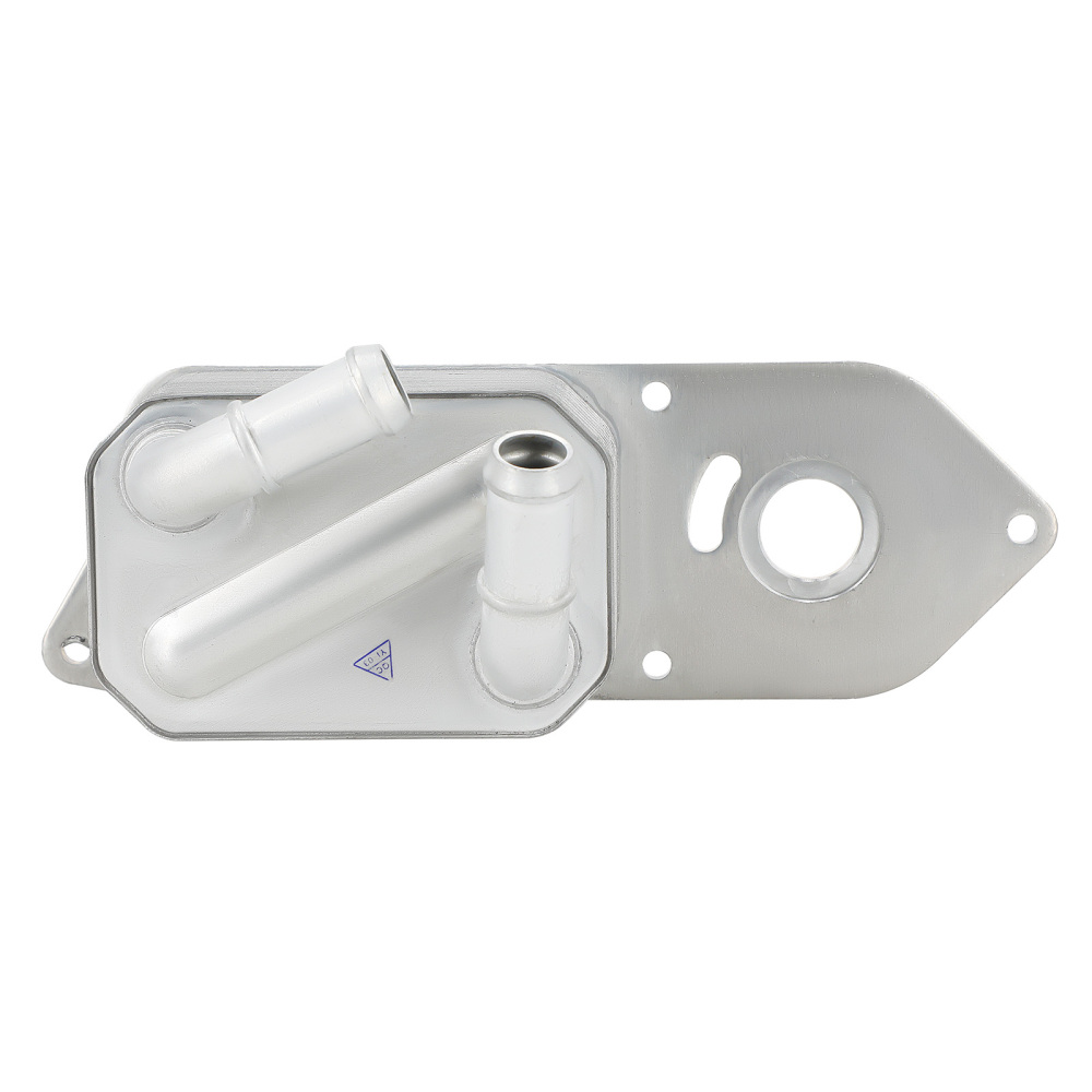Engine Oil Cooler compatible for Ford Transit Custom V362 2.0 EcoBlue 2015-2023 GK2Q6A642AB