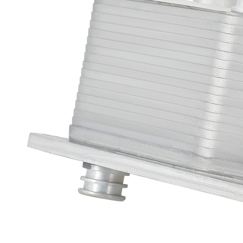 Engine Oil Cooler compatible for Ford Transit Custom V362 2.0 EcoBlue 2015-2023 GK2Q6A642AB