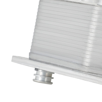 Engine Oil Cooler compatible for Ford Transit Custom V362 2.0 EcoBlue 2015-2023 GK2Q6A642AB