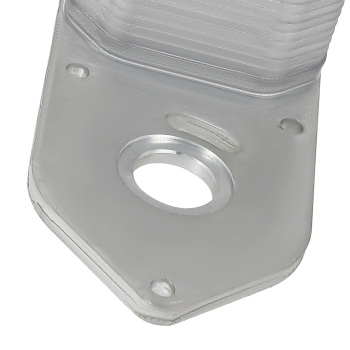 Engine Oil Cooler compatible for Ford Transit Custom V362 2.0 EcoBlue 2015-2023 GK2Q6A642AB