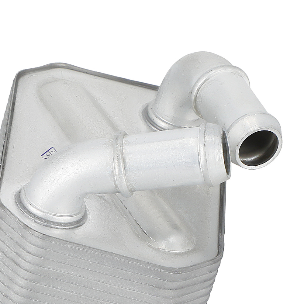 Engine Oil Cooler compatible for Ford Transit Custom V362 2.0 EcoBlue 2015-2023 GK2Q6A642AB