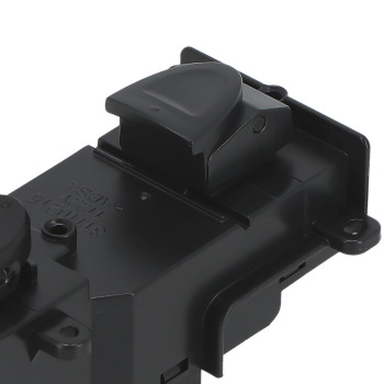 Window Switch Front Right Passenger Side compatible for Honda Civic 2006-2011 35760-SNA-A13