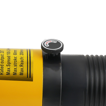 20 Ton Hydraulic Gear Puller Adjustable 2 or 3 Jaws Bearing Hub Separator