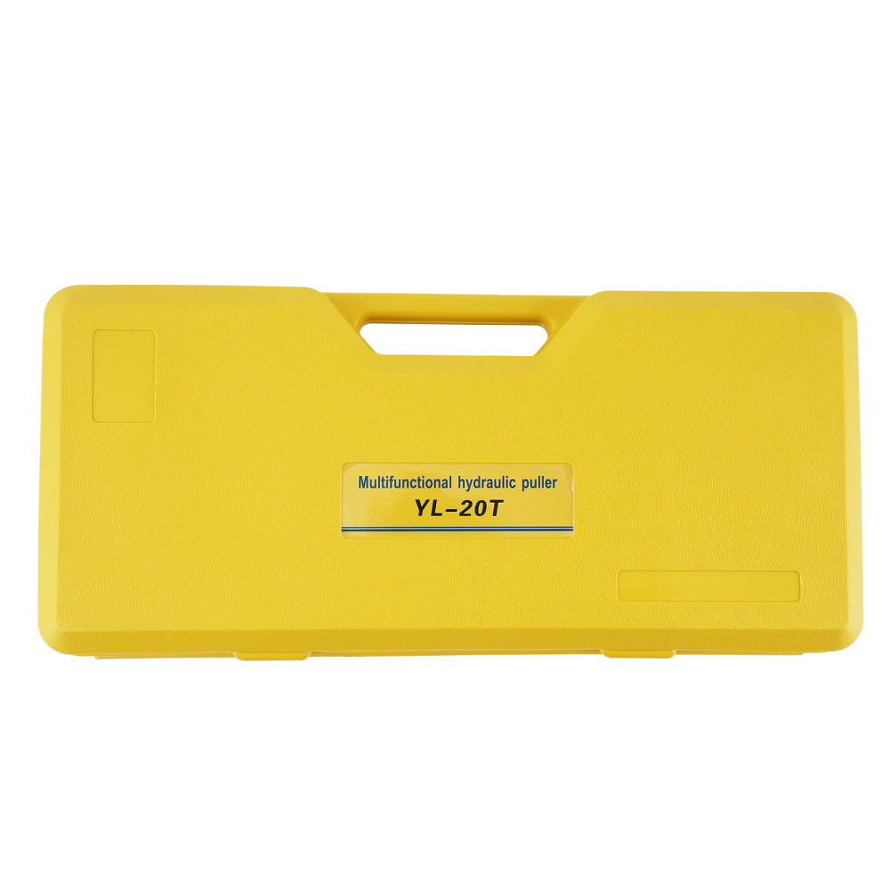 20 Ton Hydraulic Gear Puller Adjustable 2 or 3 Jaws Bearing Hub Separator