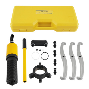 20 Ton Hydraulic Gear Puller Adjustable 2 or 3 Jaws Bearing Hub Separator