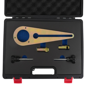 Set Calage Distribution compatible pour BMW N47 N57 117220/222 Outil Synchronisation Moteur