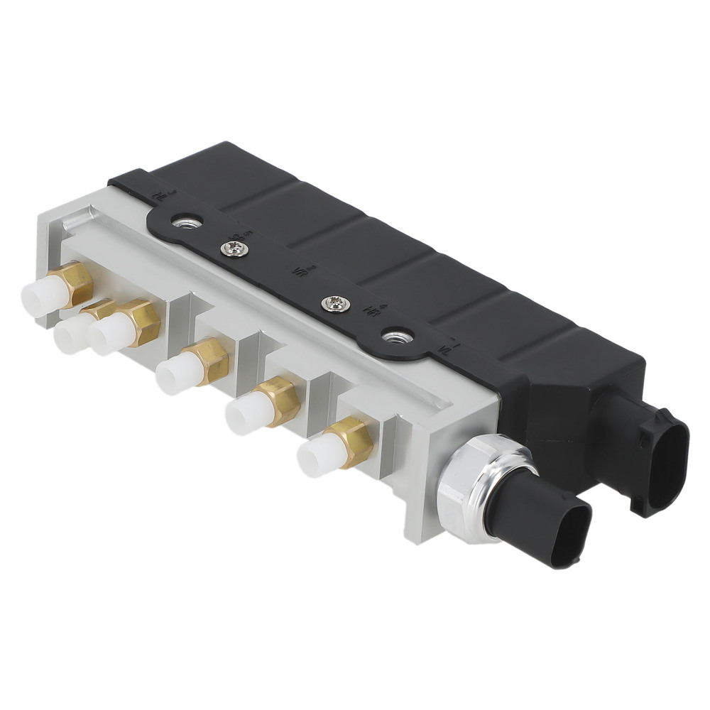 Compressore + blocco valvole compatibile per Mercedes-Benz Classe S W220 A2203200104