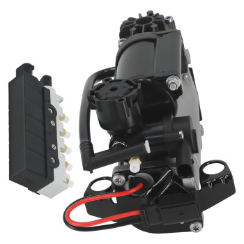 Compressore + blocco valvole compatibile per Mercedes-Benz Classe S W220 A2203200104
