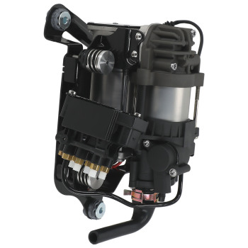 Compressore con staffa + blocco valvole compatibile per BMW 7 G11 G12 2015-2020 37206861882